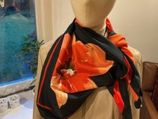 Beautiful Vintage Large Square