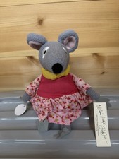 Bagpuss - Lizzie Mouse Soft