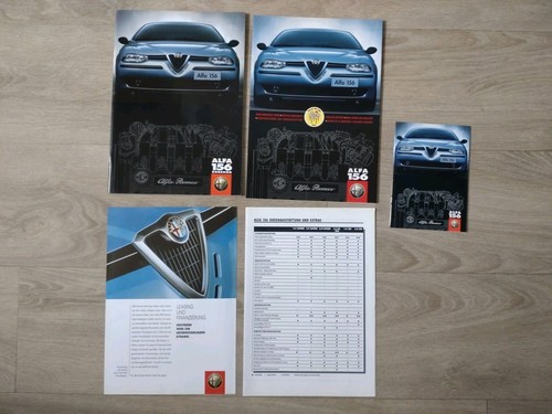 Alfa romeo 156 accessories - alfa,