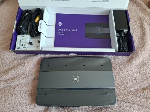 Business smart hub router - smart,