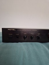 Rotel pre-amp RC-970BX MKII