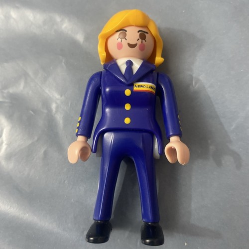 Playmobil airport - playmobil, (c221)