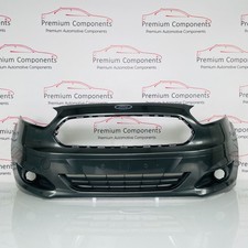 Ford Transit Courier Front