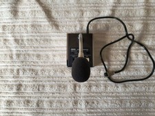 Adonis AM 303 Amplified Compression desk top microphone.