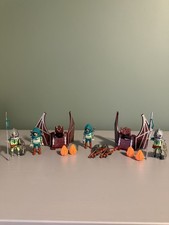 Playmobil Green Dragon Knights
