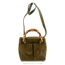 Gucci Shoulder Bag  Hand 2way