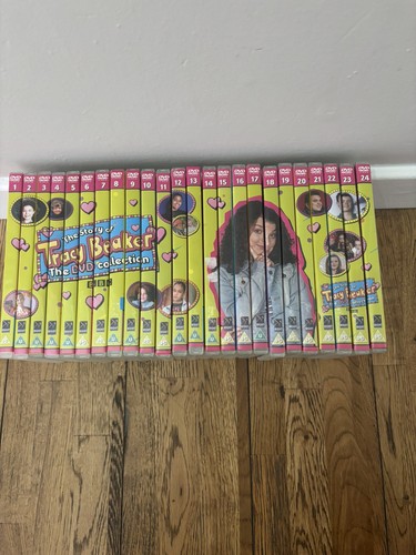 Tracy beaker complete series - tracy,