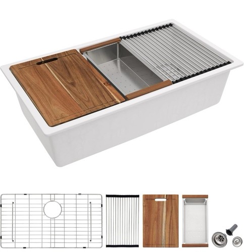 Granite composite kitchen - granite,
