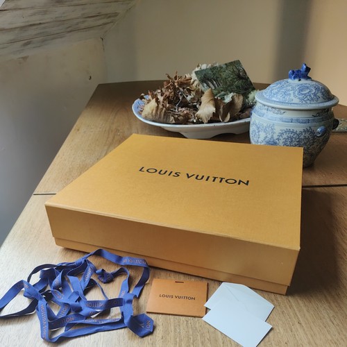Louis vuitton empty box - vuitton,