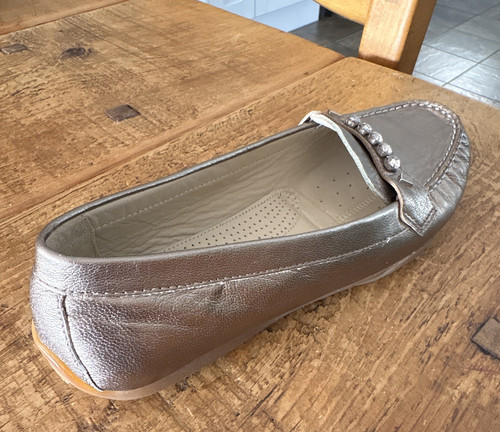 Geox respira women - women’s, silver