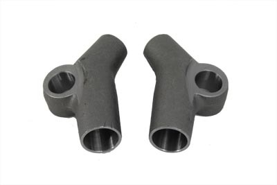 Side car frame loop - side, set