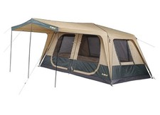 Oztrail Cruiser 420 Fast frame 8 Person, 2 Cabin Tent.  420x240.  Brand New