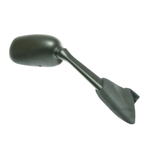 Jmp right mirror - black, for