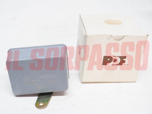Preheating relay control - preheating, unit