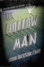 The Hollow Man - 9781409146322