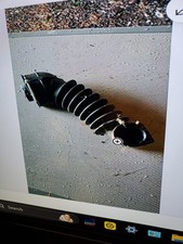 INDESIT IWC81482 BOTTOM DRAIN PIPE