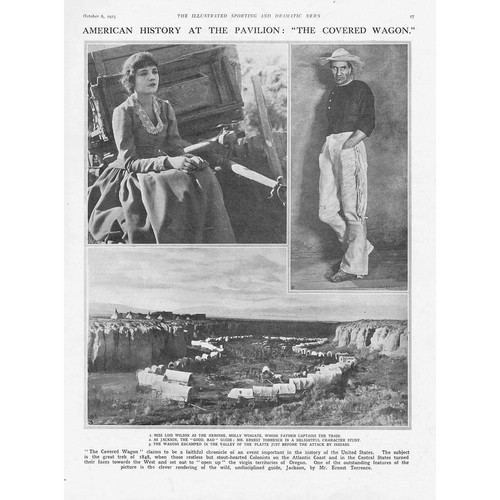 Scenes from the - , film