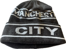Manchester City Beanie Hats