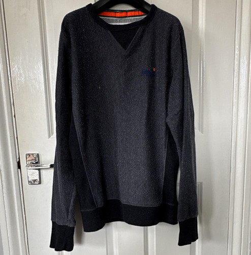 Superdry orange label men - orange,