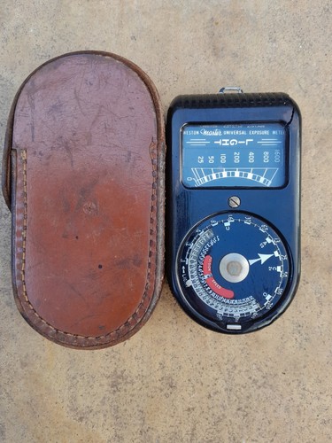 Vintage weston master - vintage,