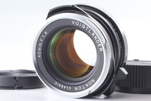 Mint voigtlander nokton - [mint],