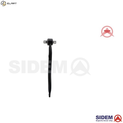Rodstrut wheel suspension - rodstrut,