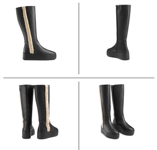 Russell bromley parkhi - bromley, fur