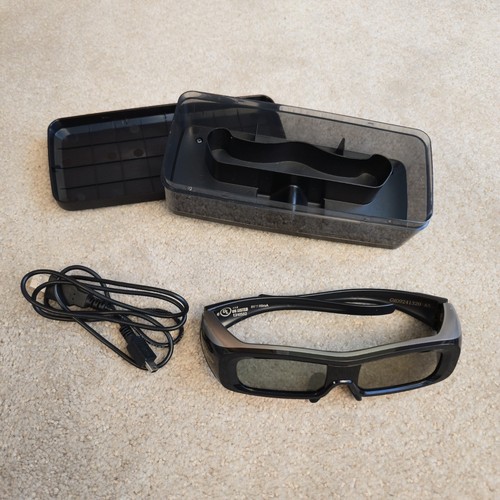 Panasonic full glasses - full, hd