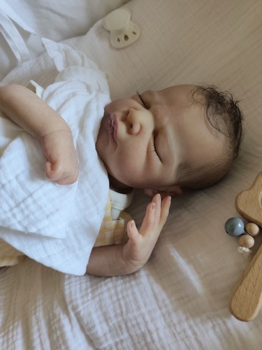Reborn baby doll - baby,