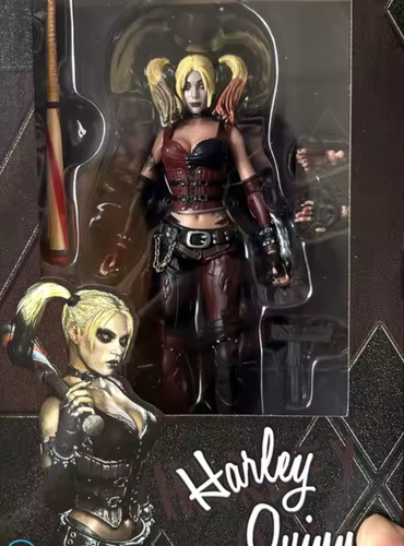 Neca harley quinn batman - quinn,
