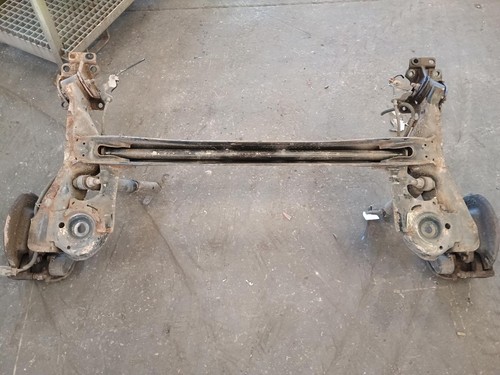 Peugeot partner rear beam axle - peugeot,