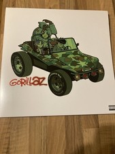 Gorillaz by Gorillaz (Record, 2001)