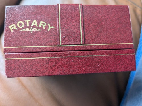 Rotary mens watch retro - rotary,