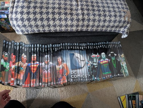 Comics eaglemoss graphic - dc,