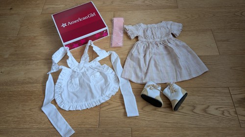 American girl doll - , addy's