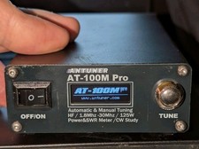 ANTUNER AT100M Pro Antenna