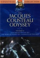 Jacques cousteau odyssey - jacques,