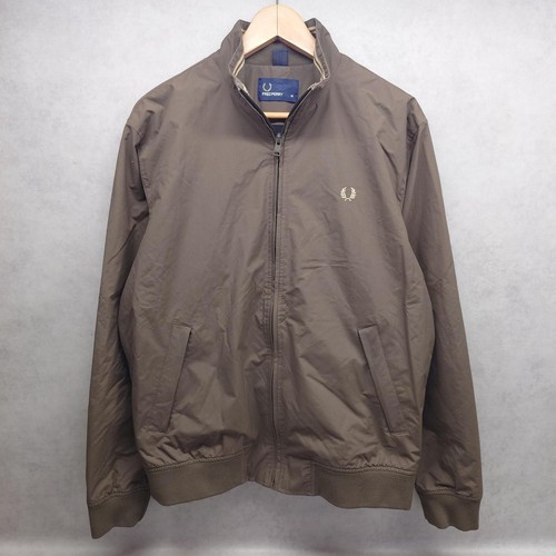 Fred perry brentham fleece - fred,