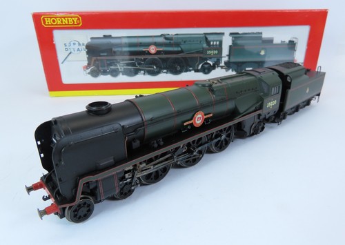 Gauge hornby r2204 35020 - oo,