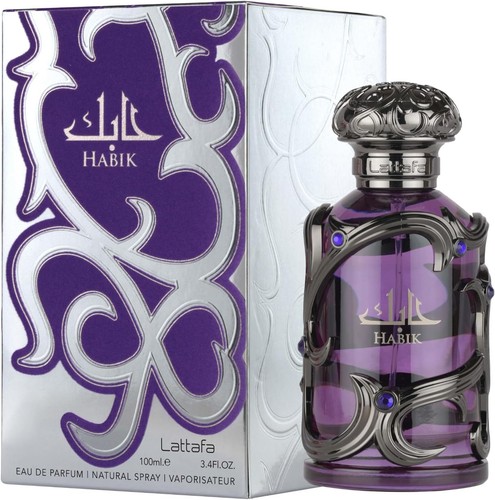 Habik for men lattafa - for, by