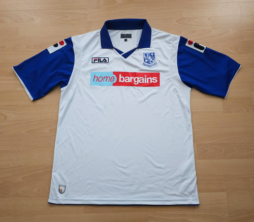 Tranmere rovers official - rovers, fc