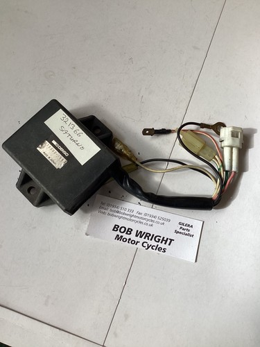 Gilera saturno cdi - box,