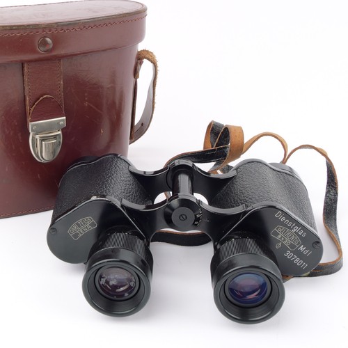 Carl zeiss mdl 8x30 stasi - mdl,