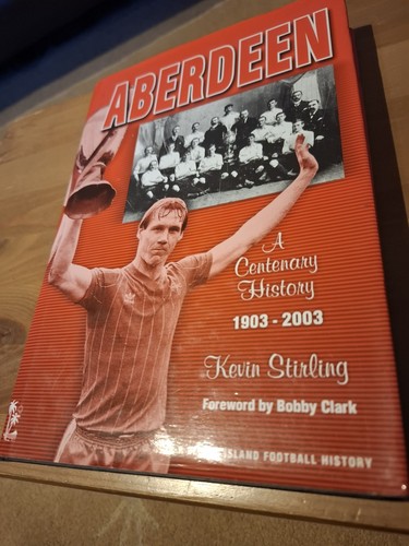 Aberdeen centenary - aberdeen,