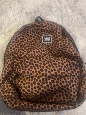 VANS Old Skool Animal Print