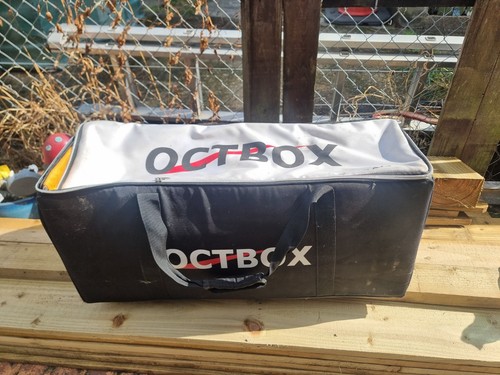 Octbox bait bag - octbox,