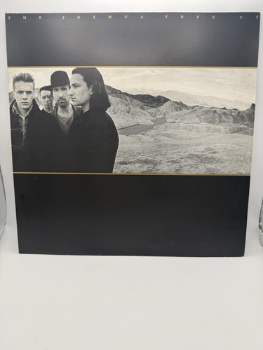 The joshua tree - joshua, vinyl