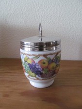 Royal Worcester Fruit Basket