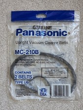 GENUINE PANASONIC UPRIGHT