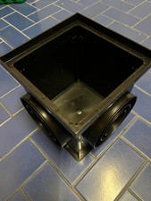Bielbet Drainage: Catch Basin/Yard Drain Unit B125 